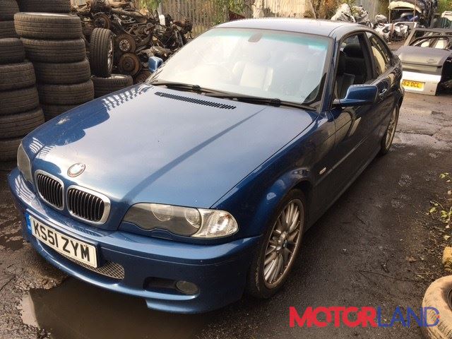 BMW 3 E46 1998-2005, разборочный номер 76559 #1