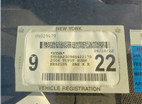 2006; 3.3л; Бензин; Инжектор; Минивэн; серый; США; разб. номер L62 #6
