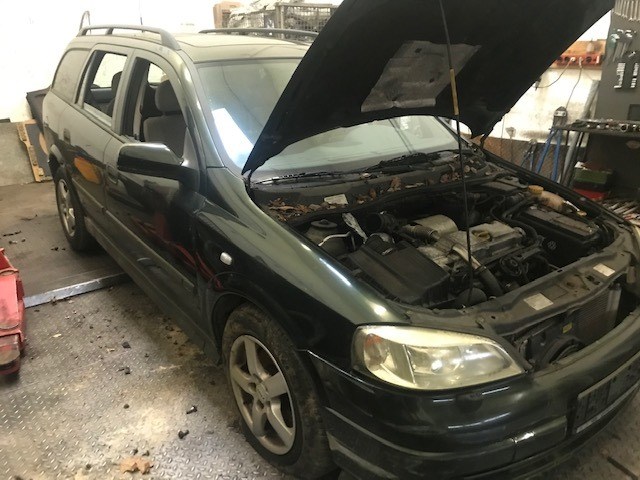 90572899 Корпус термостата Opel Astra G 1998-2005 2002