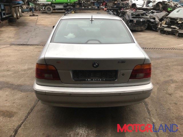 BMW 5 E39 1995-2003, разборочный номер V3815 #4