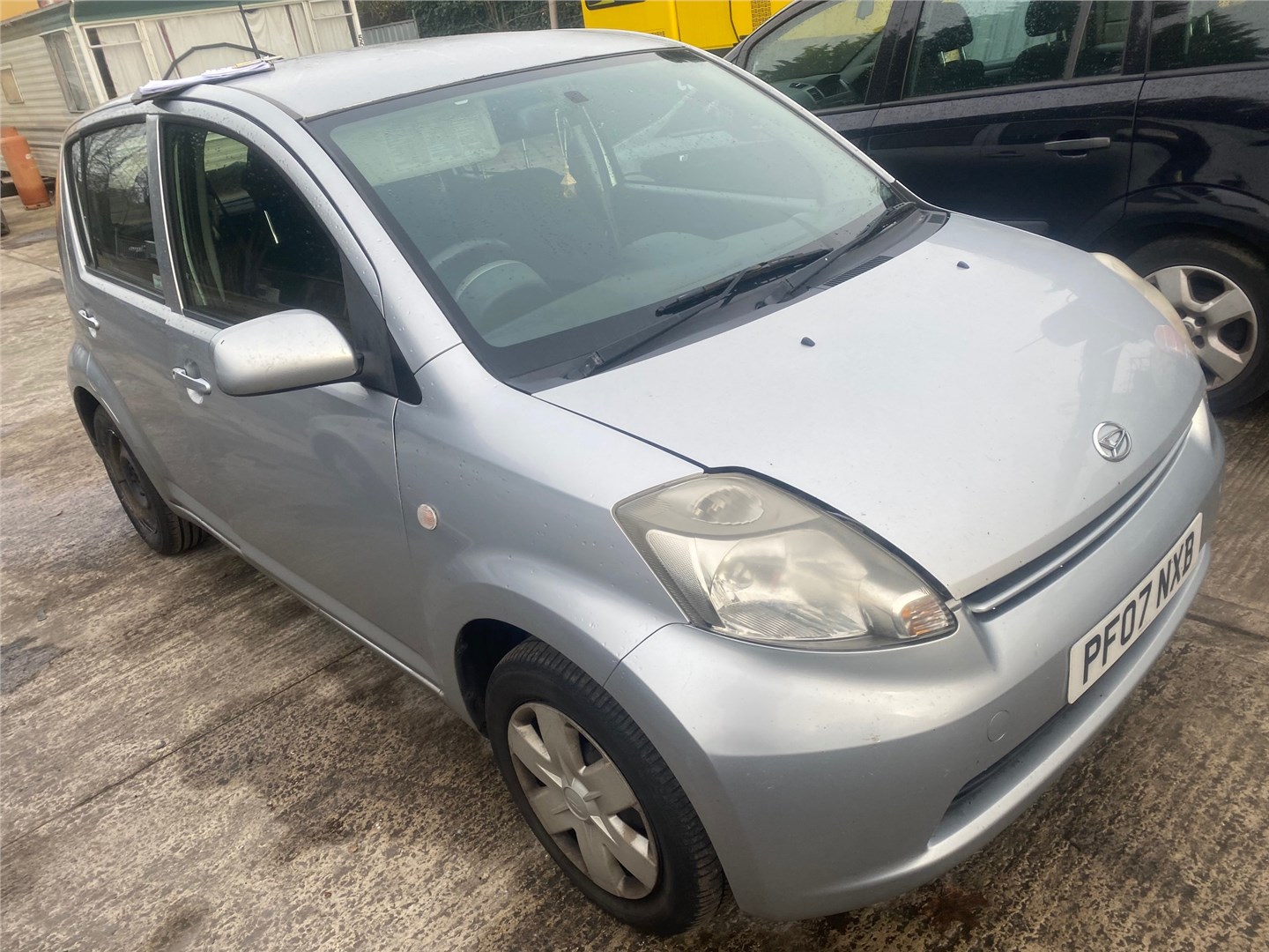 Daihatsu Sirion 2005