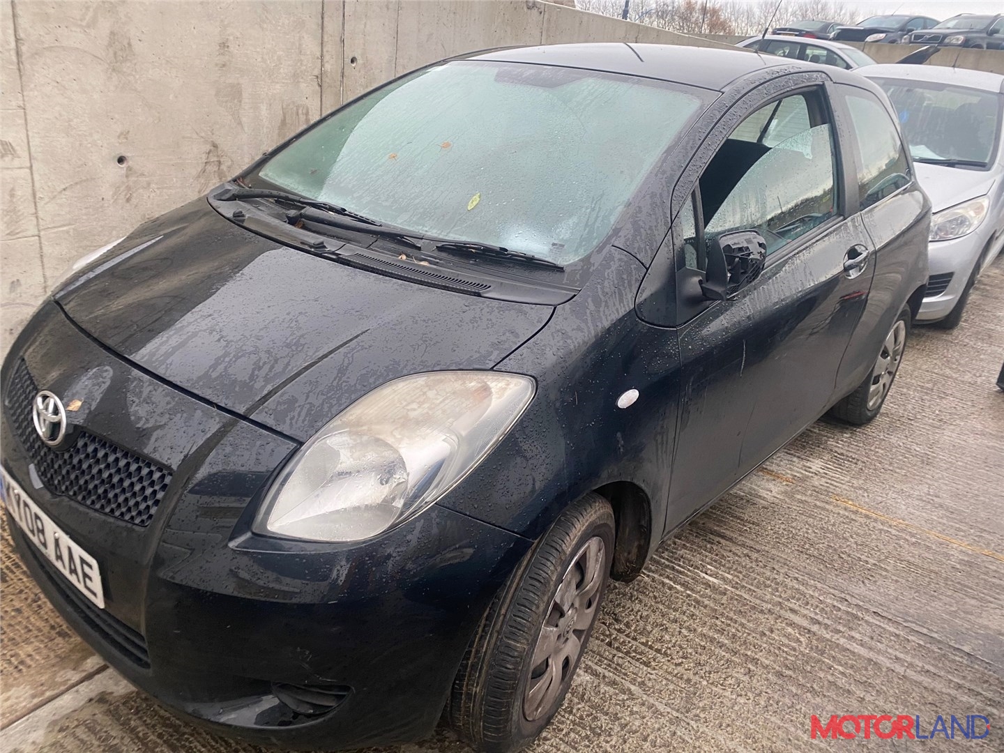 Toyota Yaris 2005 2011