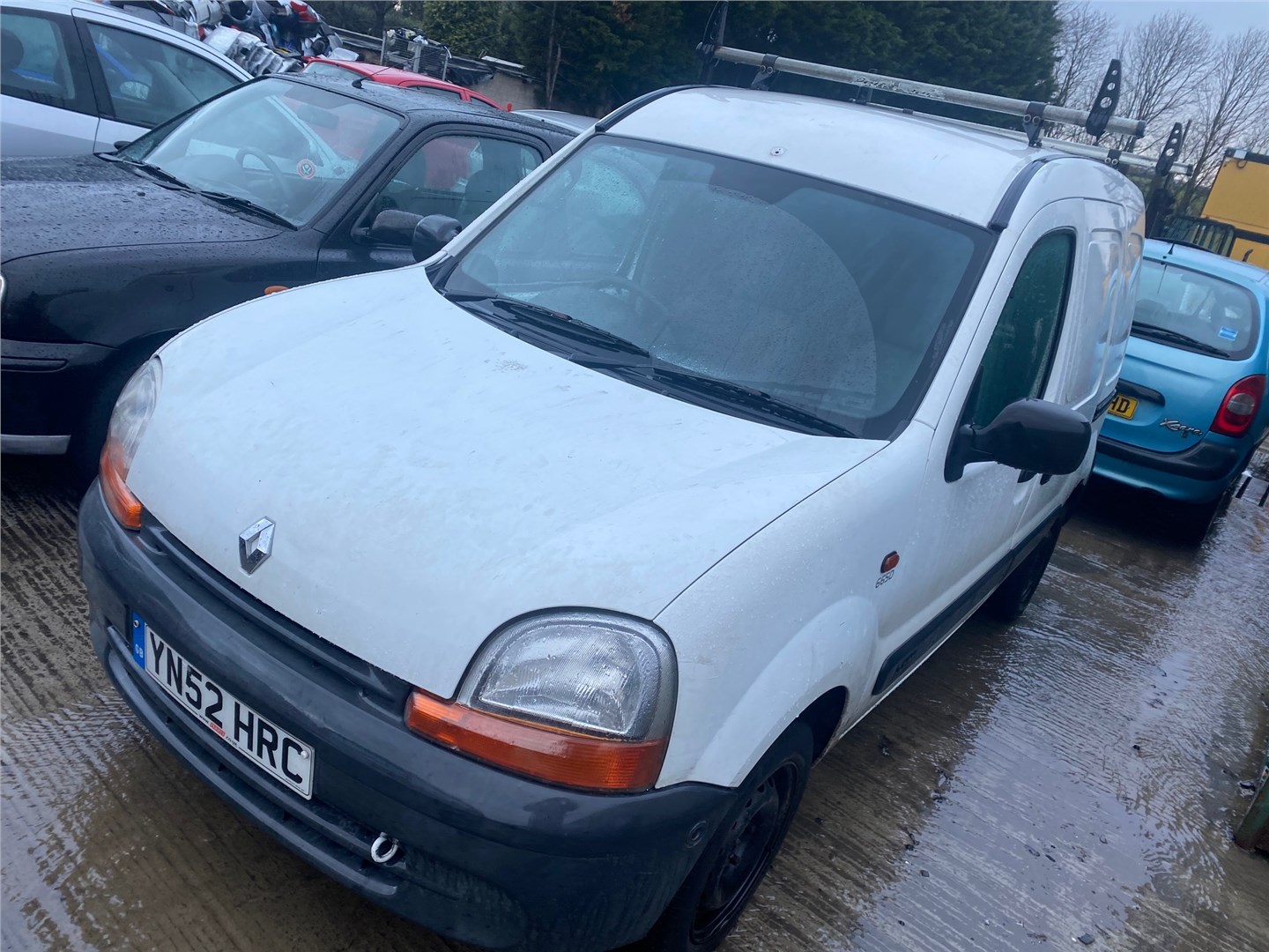 7700110484 Полуось (приводной вал, шрус) Renault Kangoo 1998-2008 2002