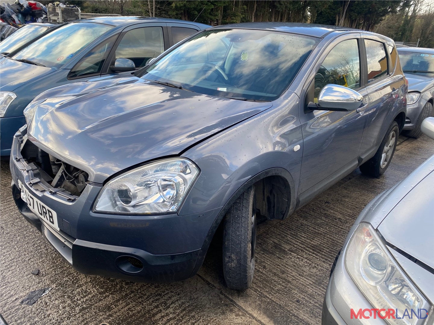 Nissan Qashqai 2006