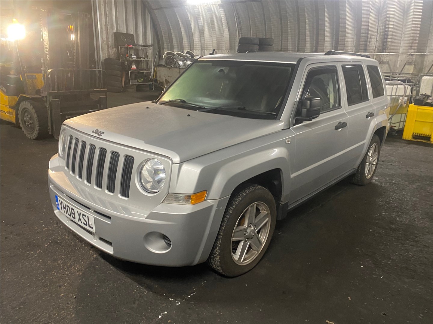 Jeep Patriot 2007