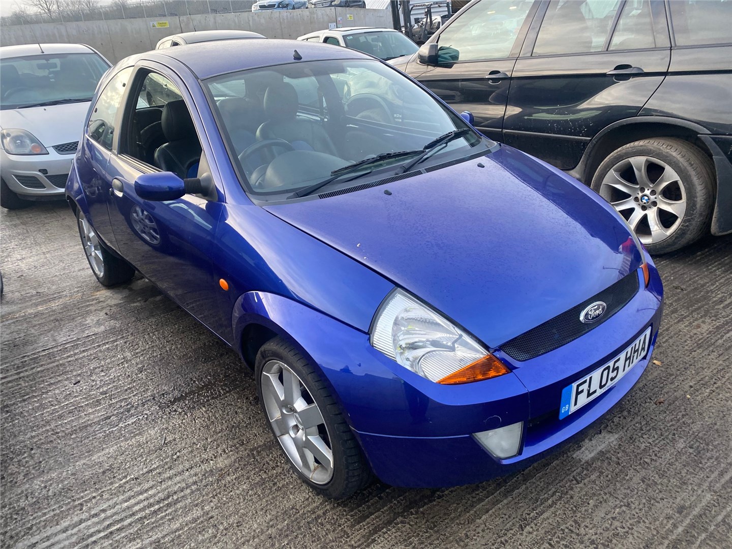 Ford ka 1996