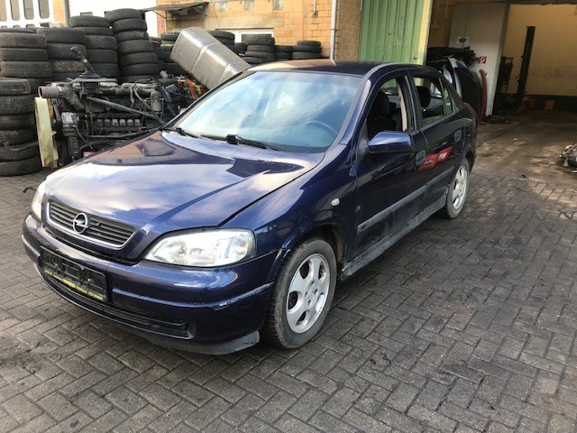 G871 Реле прочее Opel Astra G 1998-2005 1998 G8HLH71
