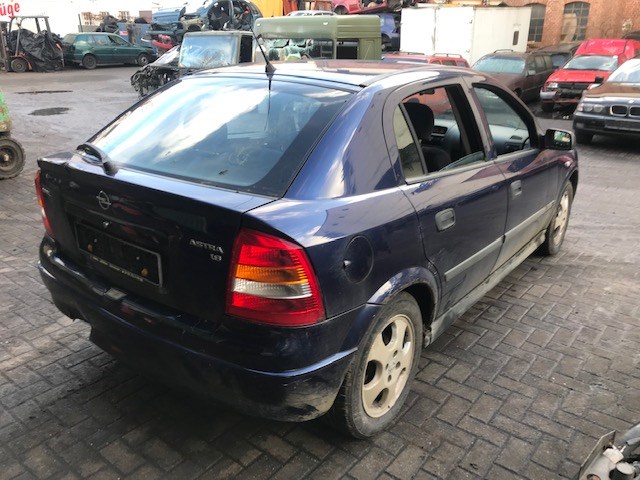 G8HNH70 Реле прочее Opel Astra G 1998-2005 1998