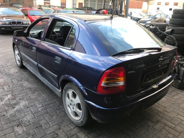 G8HNH70 Реле прочее Opel Astra G 1998-2005 1998
