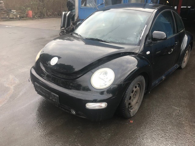 1C0827025P Крышка (дверь) багажника Volkswagen Beetle 1998-2010 1999