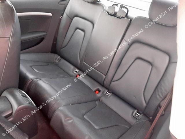 8K0959655B Блок управления подушками безопасности Audi A5 2007-2011 2009