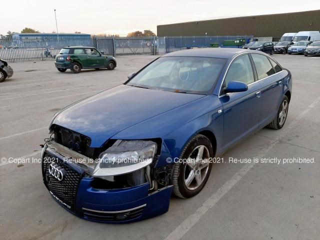 4f0857511aa Зеркало салона Audi A6 (C6) 2005-2011 2006