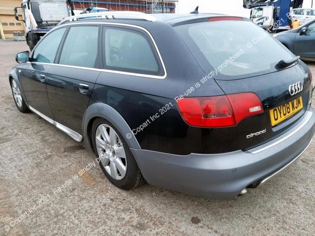 4F0857511AA Зеркало салона Audi A6 (C6) Allroad 2006-2008 2008