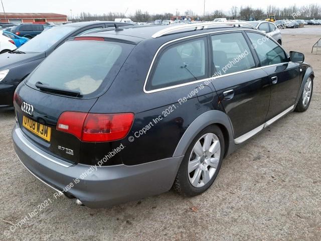 4F0857511AA Зеркало салона Audi A6 (C6) Allroad 2006-2008 2008