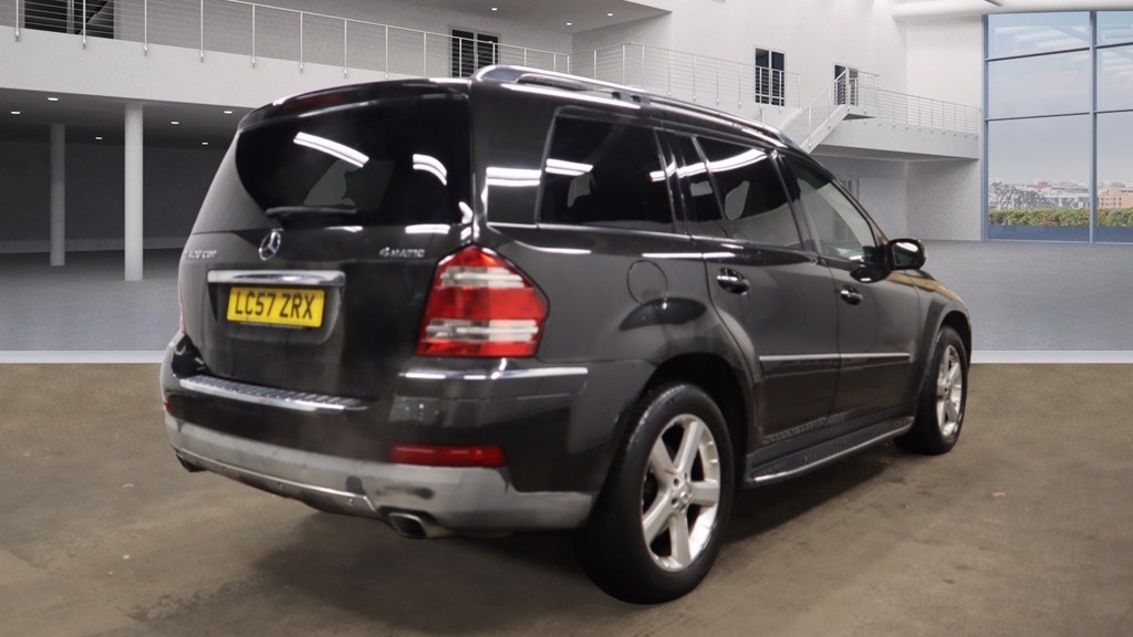 a1648104317 Зеркало салона Mercedes-Benz GL X164 2006-2012 2007