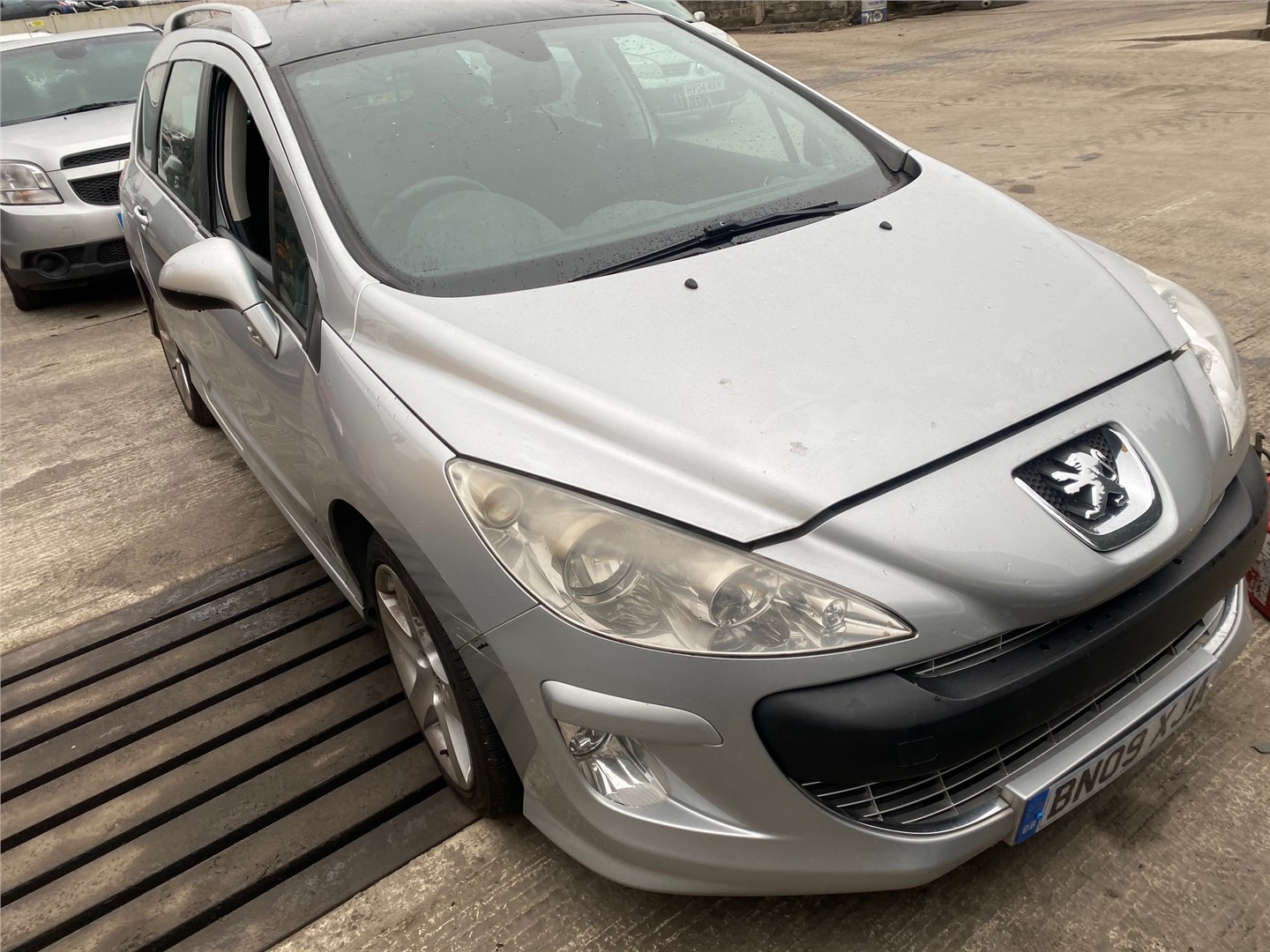 1920QN Датчик положения распредвала Peugeot 308 2007-2013 2009