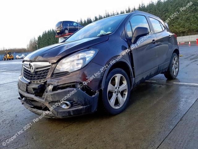 94560845 Полуось (приводной вал, шрус) Opel Mokka 2012-2015 2015