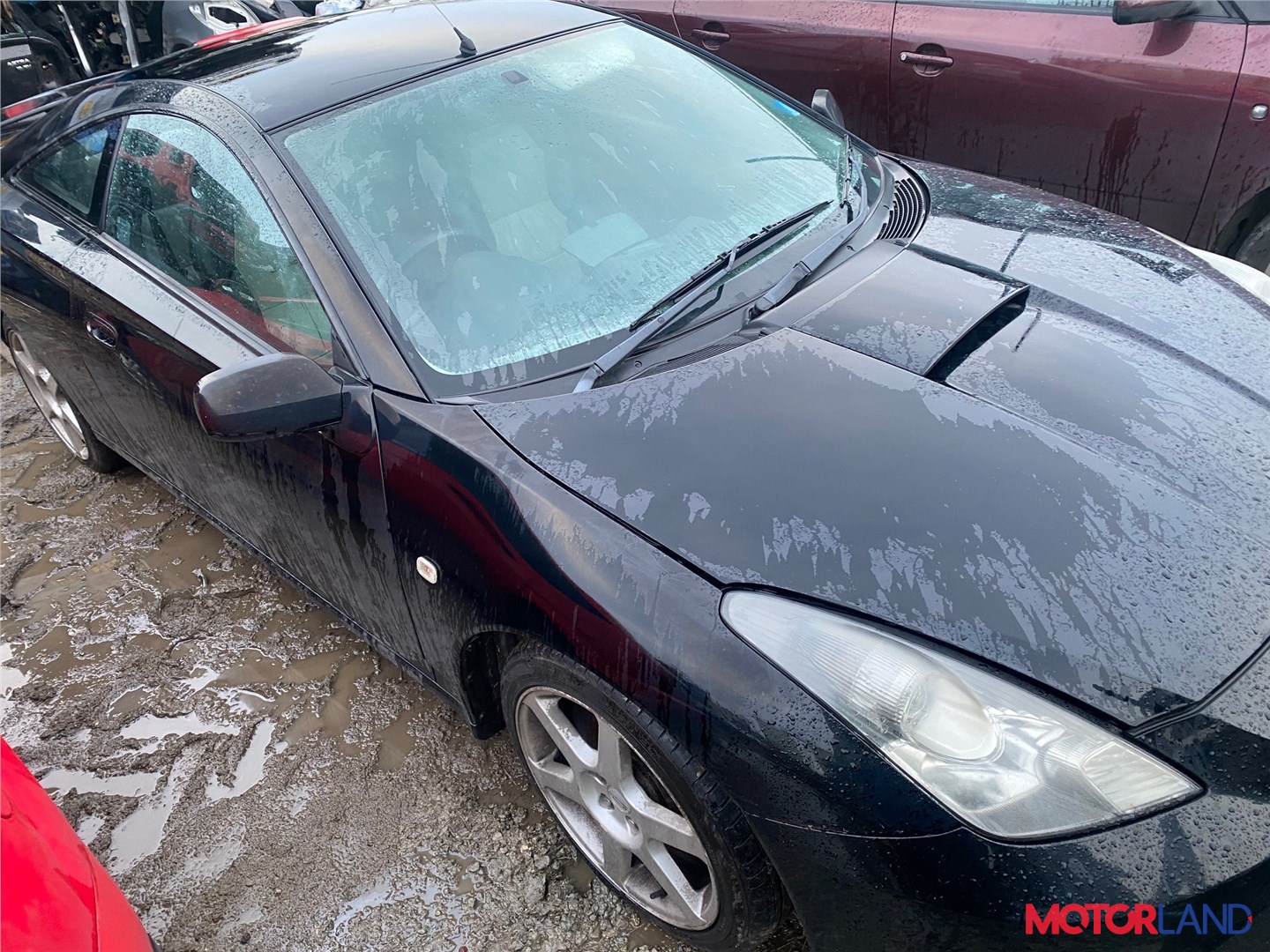 Недавно поступивший автомобиль Toyota Celica 1999-2005 - разборочный номер  t25891