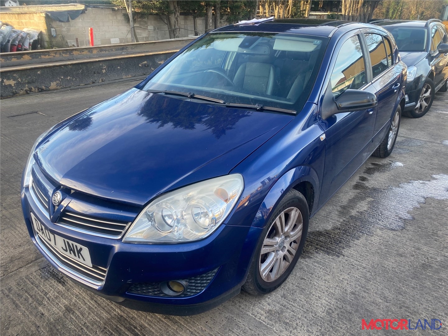 Недавно поступивший автомобиль Opel Astra H 2004-2010 - разборочный номер  t25943