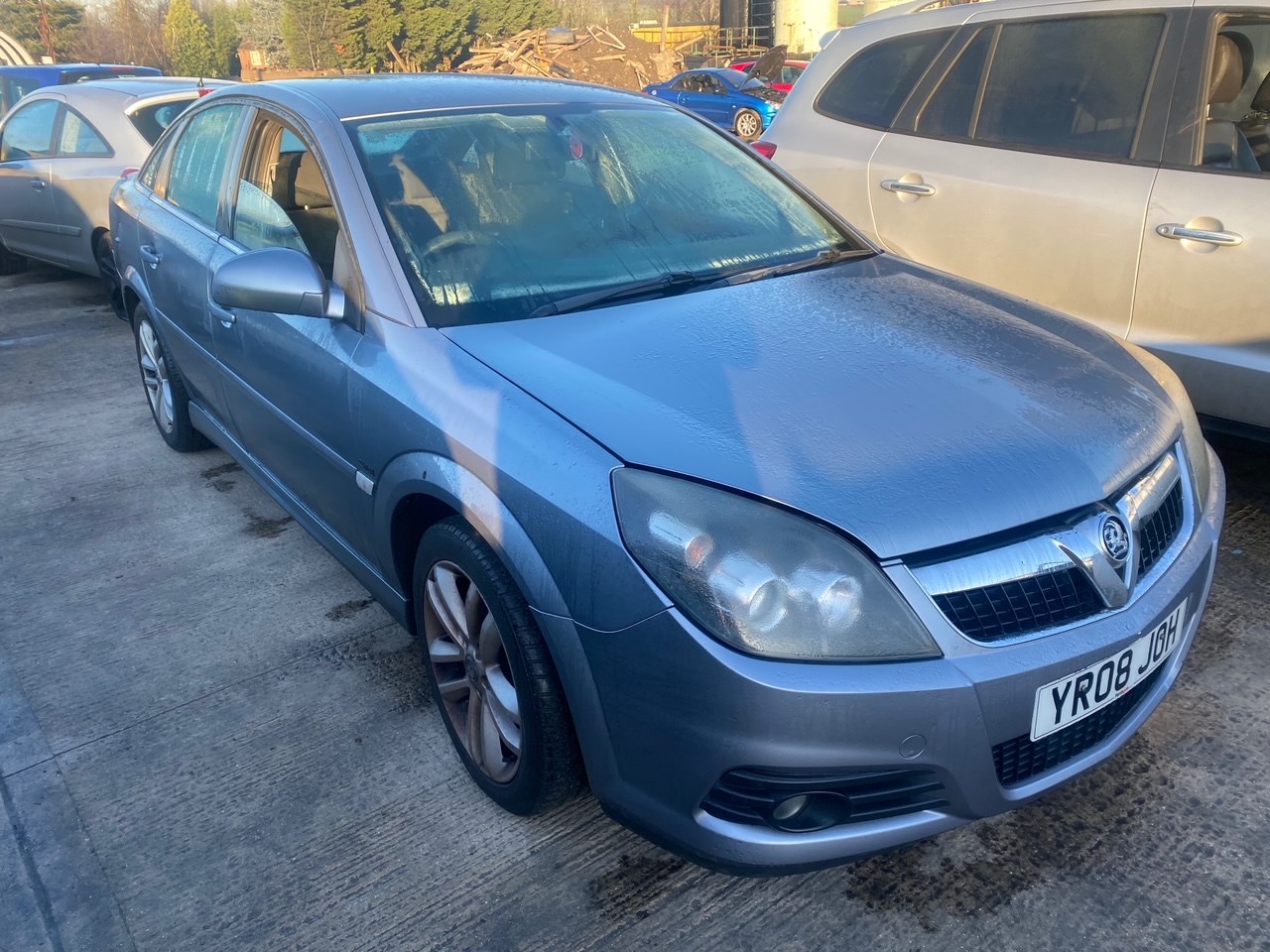 Opel Vectra c 2002