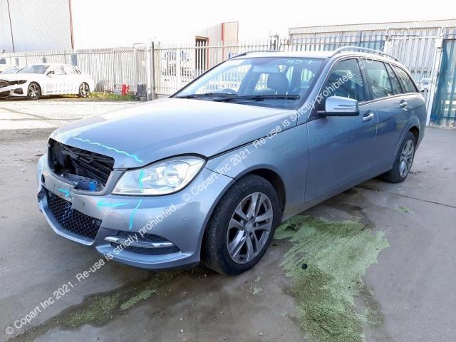 A2048103417 Зеркало салона Mercedes-Benz C-Class W204 2007-2013 2013