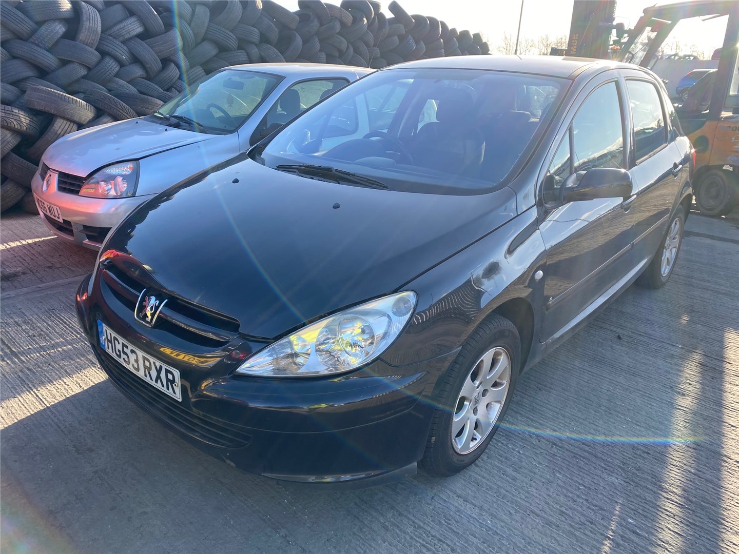 Peugeot 307 2003