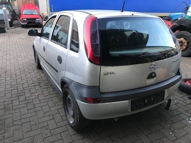 1208307 Катушка зажигания Opel Corsa C 2000-2006 2001