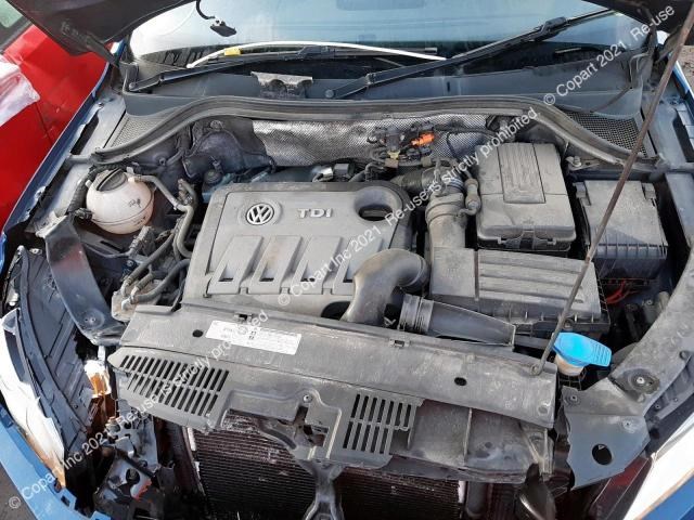 1K0122291 Патрубок охлаждения Volkswagen Tiguan 2011-2016 2012