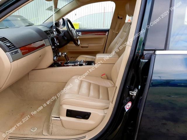 7L0845205D Стекло боковой двери зад. левая Volkswagen Touareg 2002-2007 2003