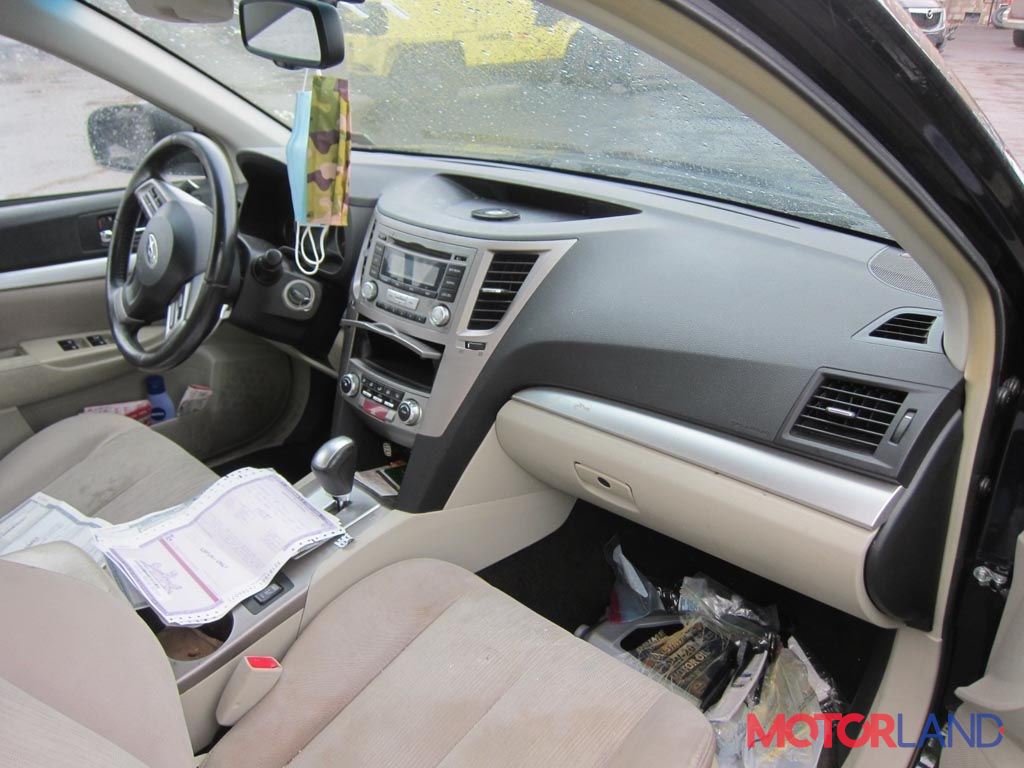 Subaru Legacy (B14) 2009-2014, разборочный номер 15681 #3