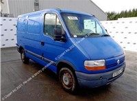 2003; 2.2л; Дизель; DCI; Микроавтобус; синий; Англия; разб. номер X1483 #1