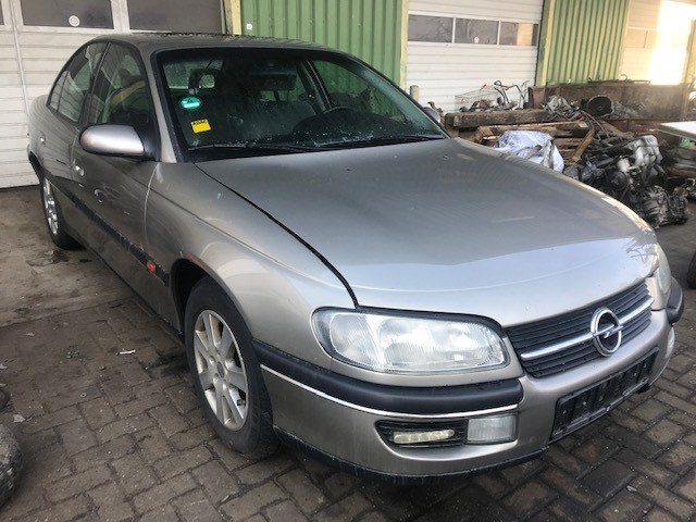 140019 Стеклоподъемник электрический Opel Omega B 1994-2003 1996