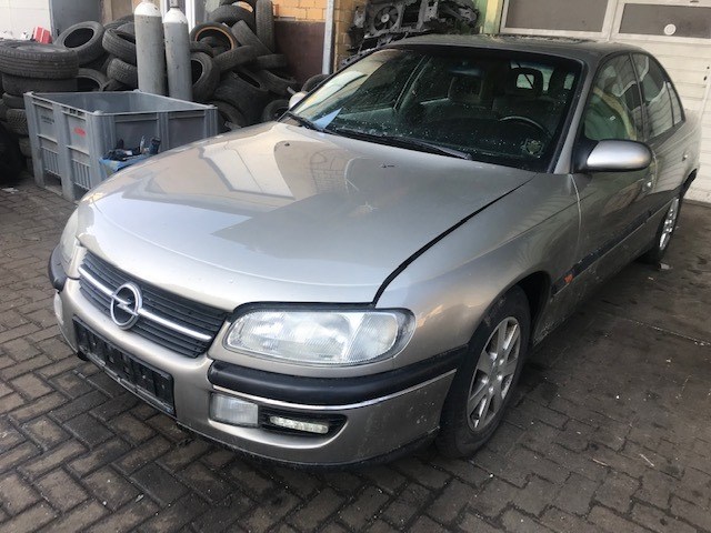 90487519 Пружина подвески Opel Omega B 1994-2003 1996