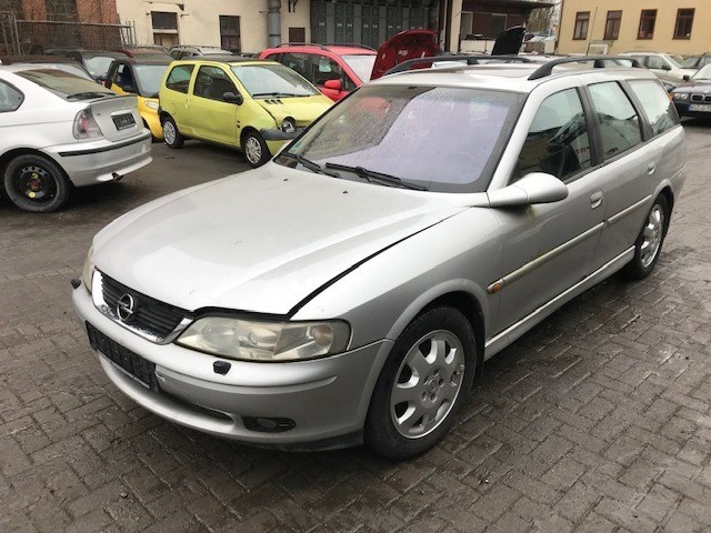 5850019 Коллектор выпускной Opel Vectra B 1995-2002 2000