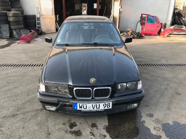 61318360907 Переключатель поворотов BMW 3 E36 1991-1998 1998