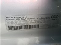 2006; 3.2л; Бензин; FSI; Седан; серебристый; США; разб. номер L137 #7