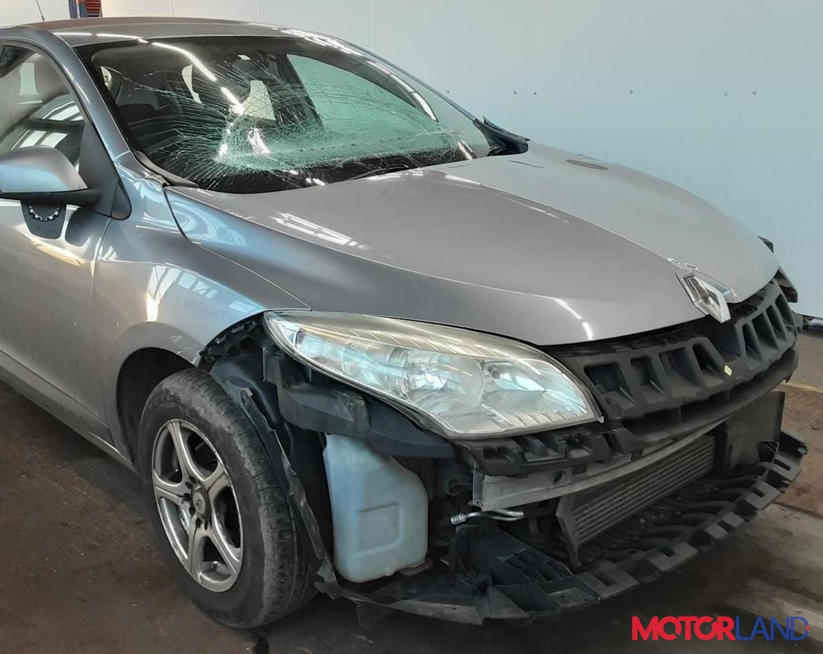 Недавно поступивший автомобиль Renault Megane 3 2009-2016 - разборочный  номер t27386