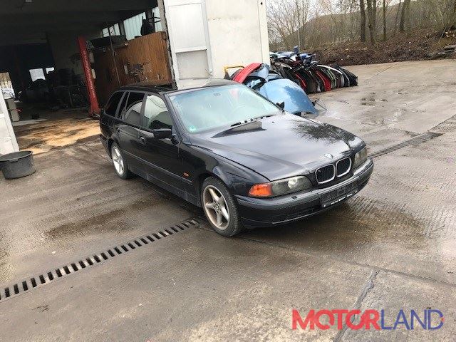BMW 5 E39 1995-2003, разборочный номер V3955 #2