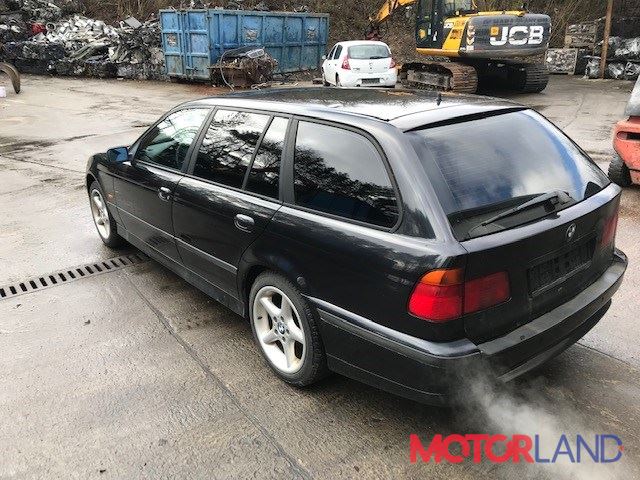 BMW 5 E39 1995-2003, разборочный номер V3955 #4