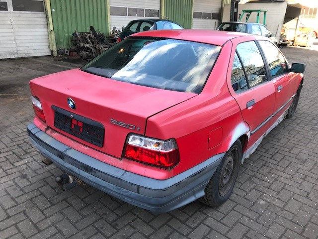 1159147 Переключатель поворотов и дворников (стрекоза) BMW 3 E36 1991-1998 1991