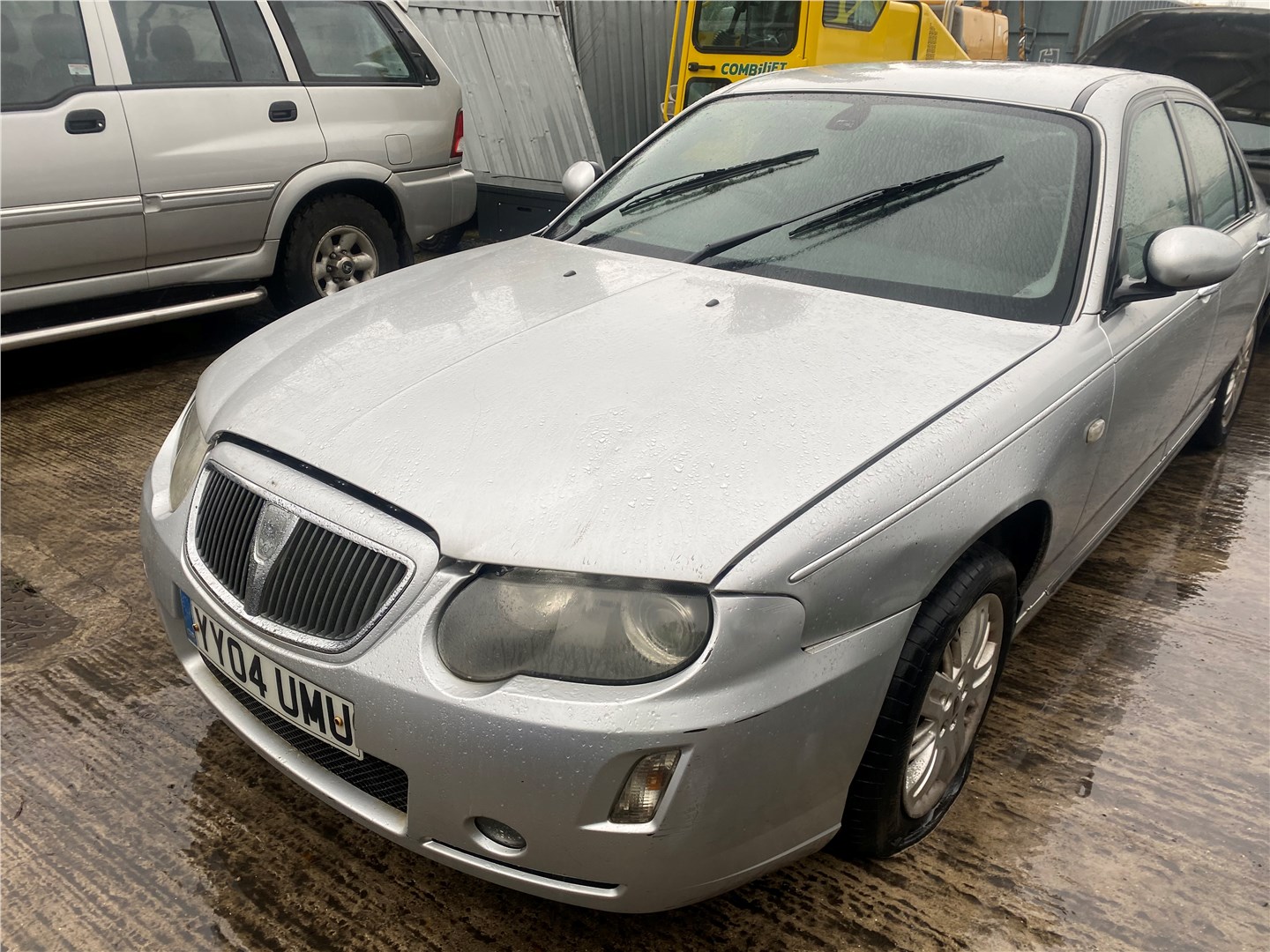 RGG105211 Рычаг подвески Rover 75 1999-2005 2004 купить бу по цене 653 руб.  Z23628635 - iZAP24