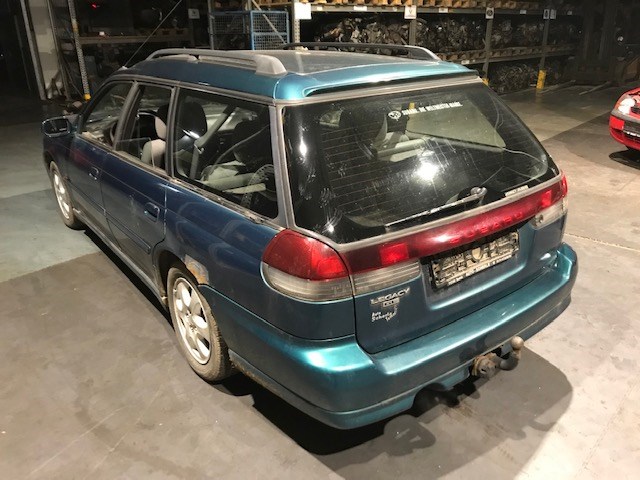 28021AC121 Полуось (приводной вал, шрус) Subaru Legacy (B11) 1994-1998 1998