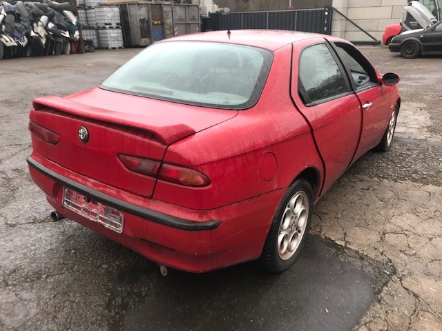 60626787 Жабо под дворники (дождевик) перед. правая Alfa Romeo 156 1997-2003 1997