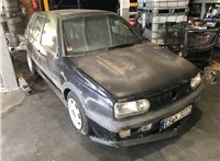 1996; 1.9л; Дизель; TDI; Хэтчбэк 5 дв.; черный; Германия; разб. номер 68752 #2