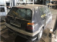 1996; 1.9л; Дизель; TDI; Хэтчбэк 5 дв.; черный; Германия; разб. номер 68752 #3