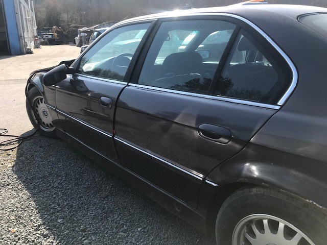 61358352061 Блок управления дверьми BMW 7 E38 1994-2001 1994