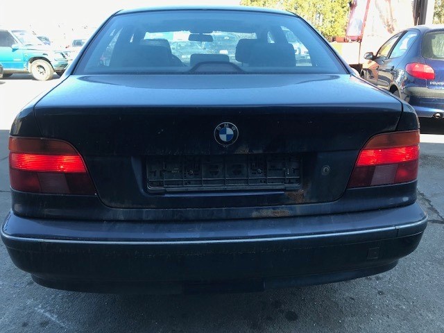 64538378438 Радиатор кондиционера BMW 5 E39 1995-2003 1998