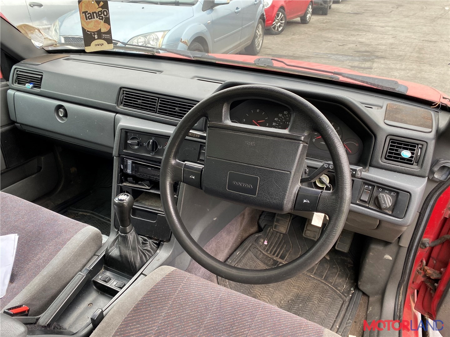 Недавно поступивший автомобиль Volvo 940 - разборочный номер t27383