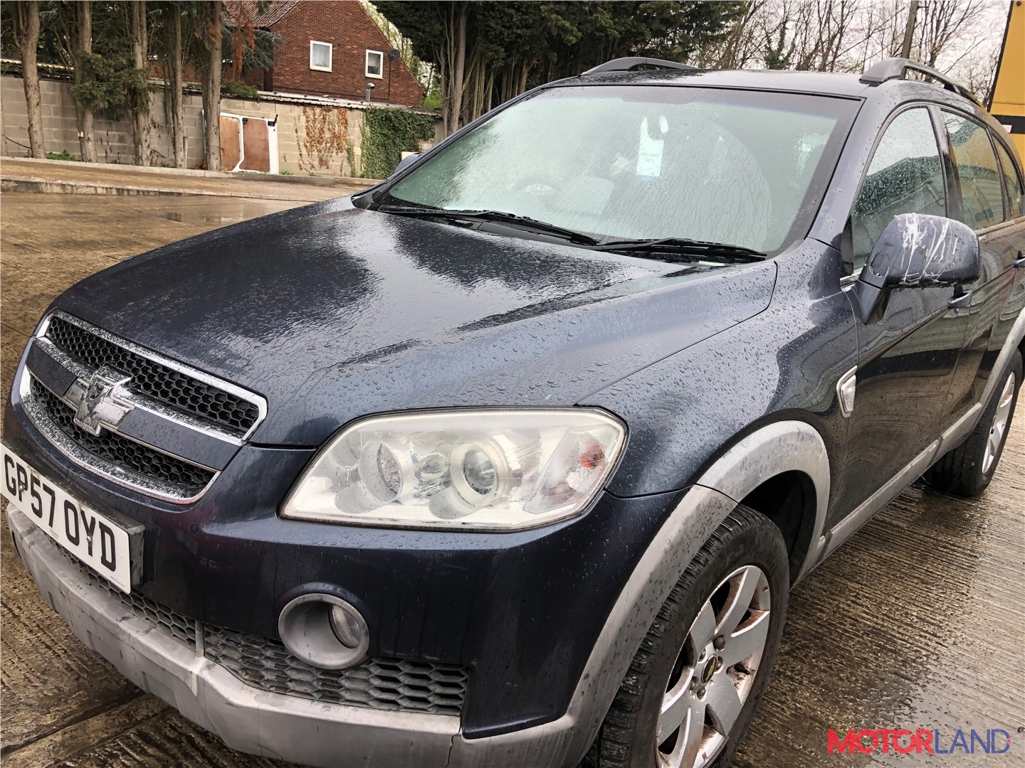 Chevrolet Captiva 2006