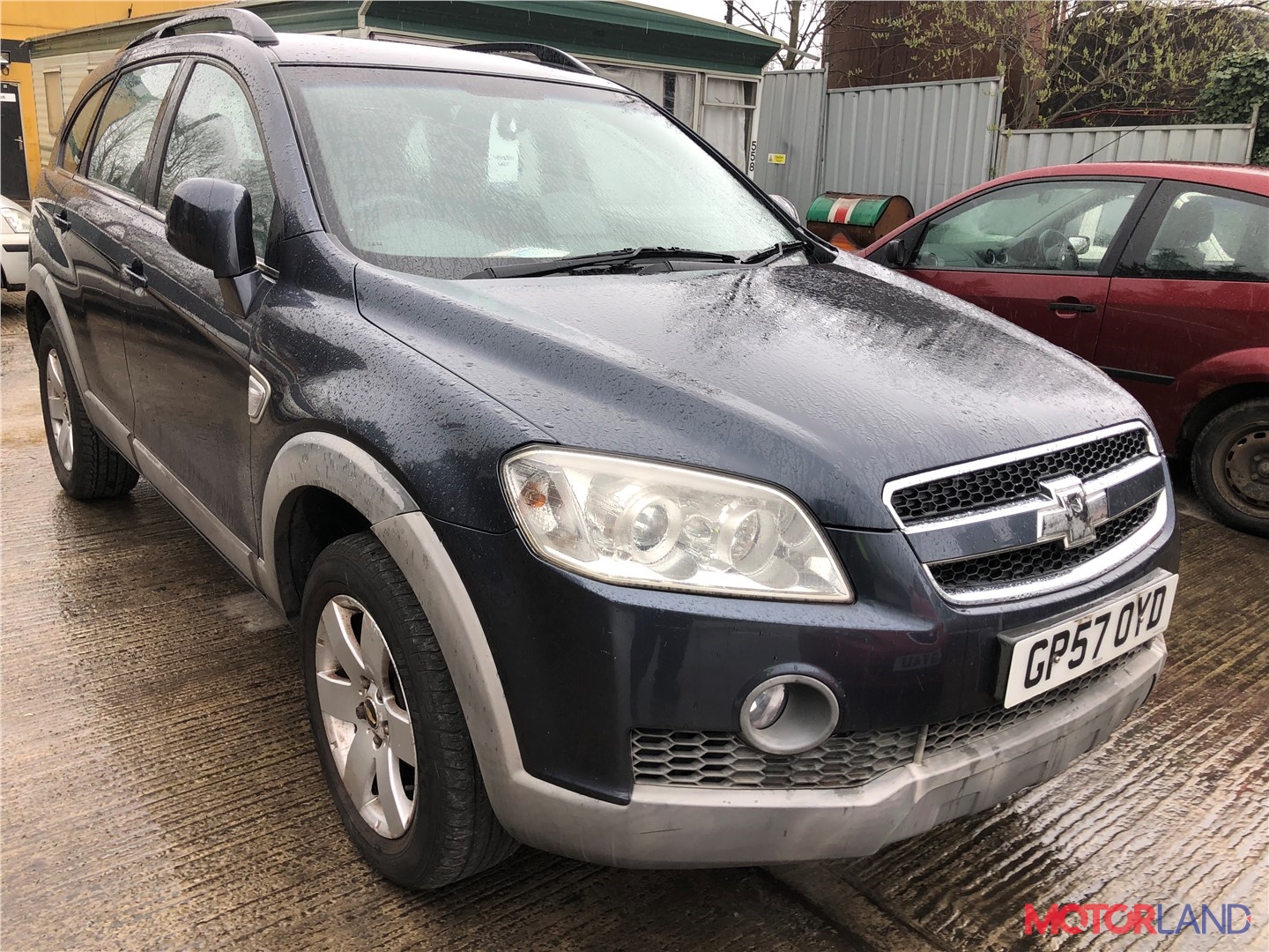 Chevrolet Captiva 2006